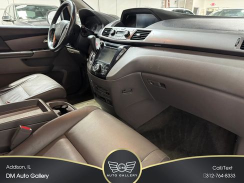 Used 2016 Honda Odyssey EX-L image 30