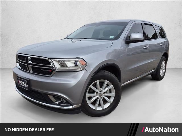Used 2014 Dodge Durango SXT AWD/4WD image 1