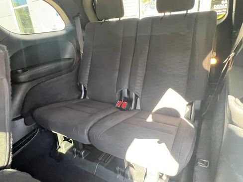 Used 2020 Dodge Durango SXT image 27