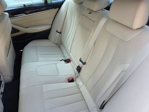 Certified 2023 BMW 530i w/ Executive Package RWD image 16