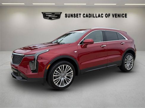 Certified 2024 Cadillac XT4 Premium Luxury AWD/4WD image 6
