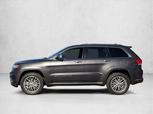 Used 2017 Jeep Grand Cherokee Summit image 8