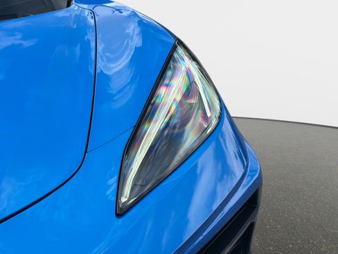 Used 2024 Chevrolet Corvette Stingray Coupe w/ Z51 Performance Package RWD image 10