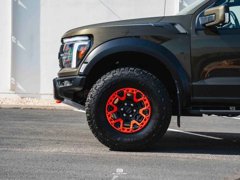 Used 2024 Ford F150 Raptor w/ Equipment Group 803A Raptor R AWD/4WD image 3