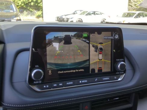 New 2026 Nissan Rogue Dark Armor image 21