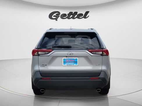 Certified 2025 Toyota RAV4 XLE w/ Convenience Package FWD image 10