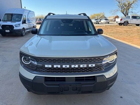 New 2025 Ford Bronco Sport Big Bend w/ Convenience Package AWD/4WD image 2