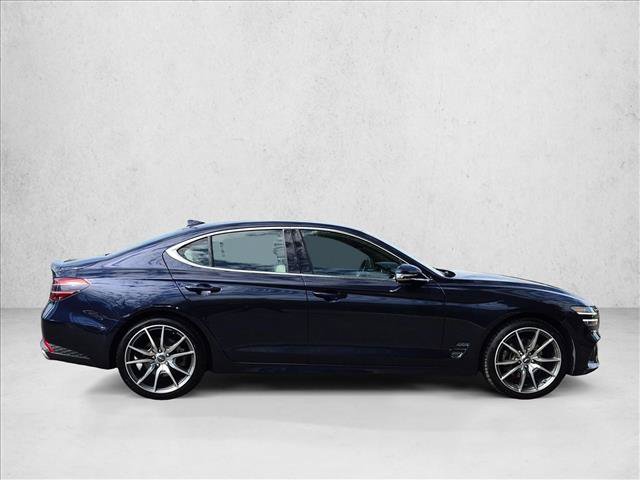 Used 2023 Genesis G70 2.0T AWD/4WD image 4
