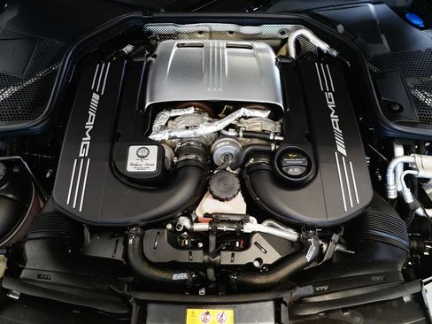 Certified 2023 Mercedes-Benz C 63 AMG S image 31
