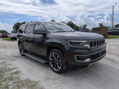 Used 2022 Jeep Wagoneer Series III w/ Premium Group I