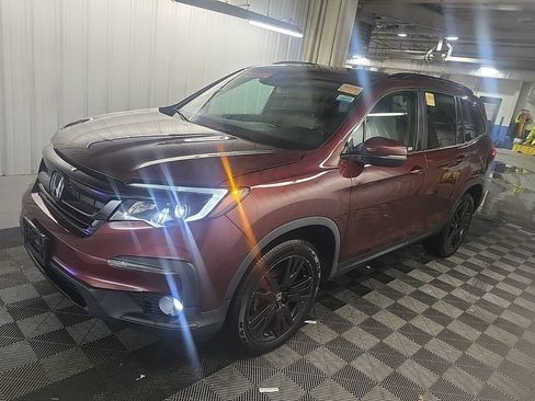 Used 2022 Honda Pilot Special Edition image 1