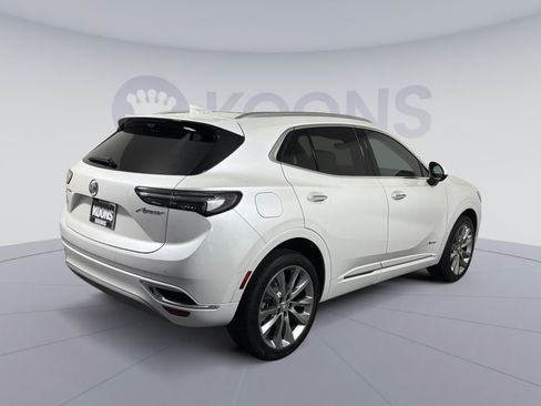 Used 2023 Buick Envision Avenir AWD/4WD image 7