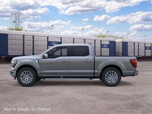 New 2026 Ford F150 Lariat w/ Equipment Group 501A Mid RWD image 25