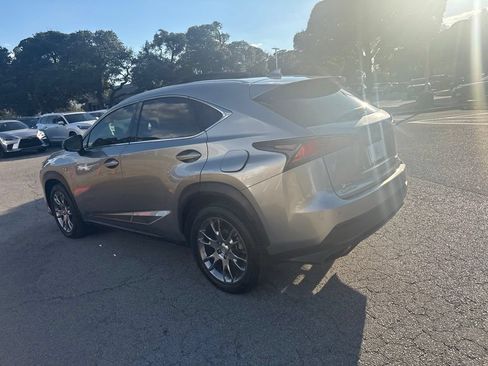 Used 2019 Lexus NX 300 F Sport w/ Black Line Edition FWD image 3