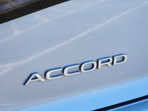 Certified 2023 Honda Accord EX image 29