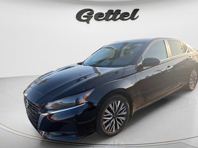 Used 2024 Nissan Altima 2.5 SV w/ SV Premium Package