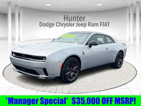 New 2024 Dodge Charger R/T Scat Pack w/ Plus Group image 1