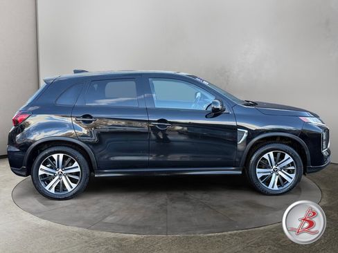 Used 2020 Mitsubishi Outlander Sport SE image 8