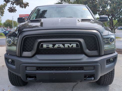 Used 2020 RAM 1500 Classic Warlock w/ Electronics Group AWD/4WD image 3