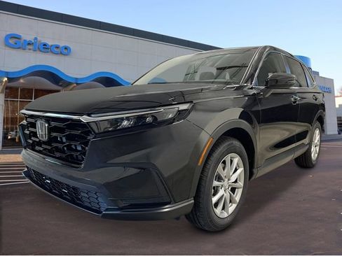 New 2026 Honda CR-V EX image 1