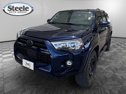 Used 2023 Toyota 4Runner SR5 Premium w/ Moonroof Package