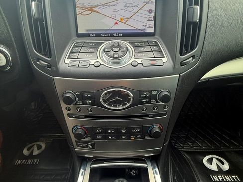 Used 2012 INFINITI G37 x Sedan w/ Premium Pkg AWD/4WD image 31