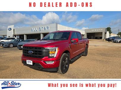 Used 2021 Ford F150 Lariat