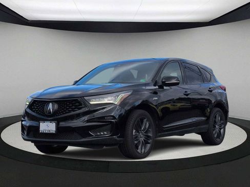 Used 2019 Acura RDX A-Spec image 4