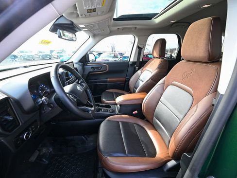 Used 2023 Ford Bronco Sport Badlands w/ Premium Package image 19