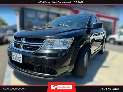 Used 2014 Dodge Journey American Value Package w/ Flexible Seating Group