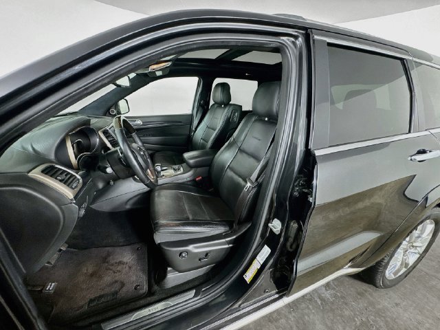 Used 2014 Jeep Grand Cherokee Summit AWD/4WD image 22