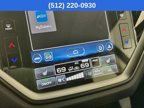 Used 2023 Subaru Ascent Onyx Edition AWD/4WD image 19