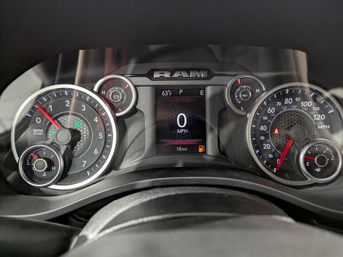 New 2026 RAM 1500 Big Horn image 17