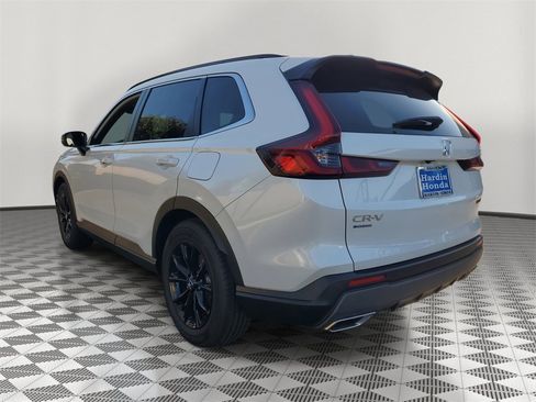 Used 2025 Honda CR-V Sport-L image 4