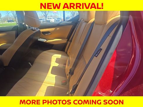 Certified 2023 Nissan Sentra SV w/ SV Premium Package image 9