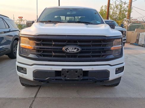 Used 2024 Ford F150 XLT w/ Equipment Group 303A High AWD/4WD image 5