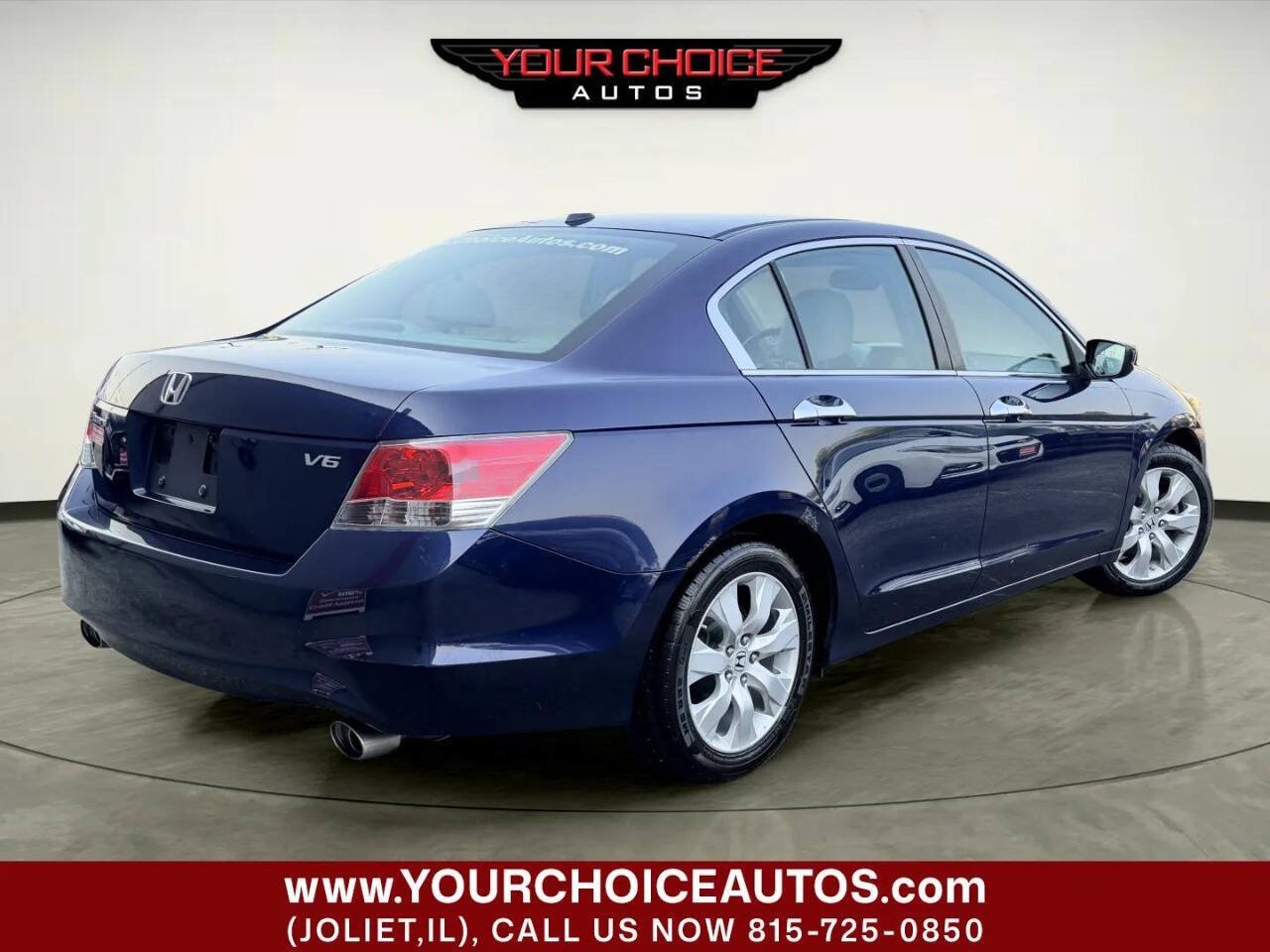 Used 2009 Honda Accord EX-L image 5