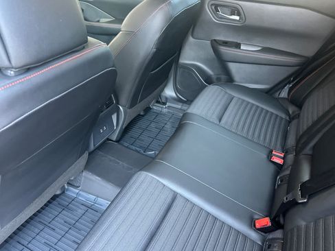 New 2026 Nissan Rogue SV AWD/4WD image 4