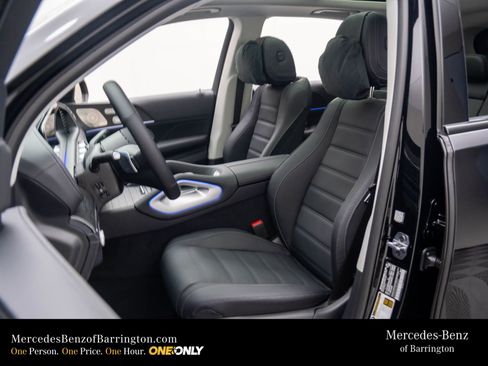 New 2026 Mercedes-Benz GLE 450 4MATIC image 17