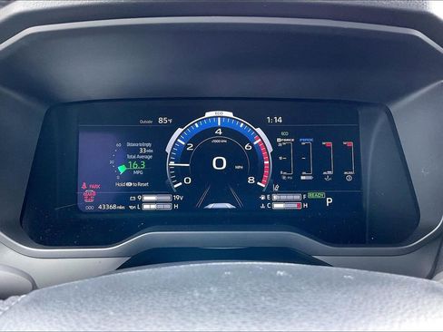 Used 2024 Toyota Sequoia TRD Pro image 12