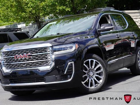 Used 2023 GMC Acadia Denali w/ Denali Technology Package AWD/4WD image 19