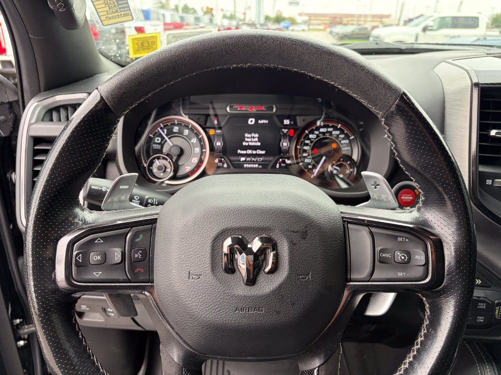 Used 2022 RAM 1500 TRX w/ TRX Level 2 Equipment Group AWD/4WD image 21