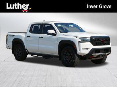 Certified 2024 Nissan Frontier PRO-4X w/ Pro Premium Package