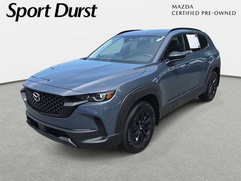 Certified 2025 MAZDA CX-50 AWD 2.5 Hybrid w/ Weather Package image 1