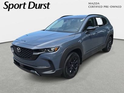 Certified 2025 MAZDA CX-50 AWD 2.5 Hybrid w/ Weather Package