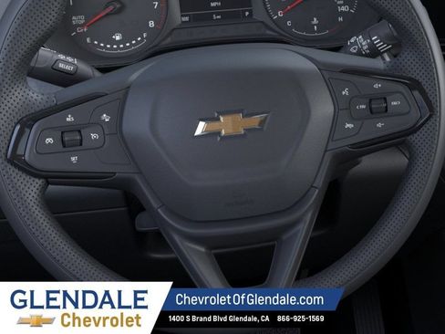 New 2026 Chevrolet Trax LS w/ LS Convenience Package FWD image 19