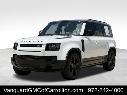 Used 2023 Land Rover Defender 110 X-Dynamic SE