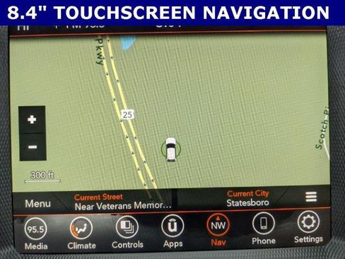 Certified 2022 Jeep Gladiator Overland w/ Popular Equipment Package image 2