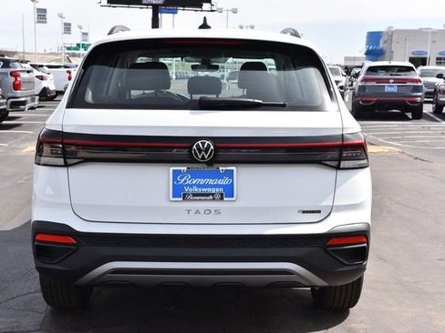 New 2026 Volkswagen Taos S image 6