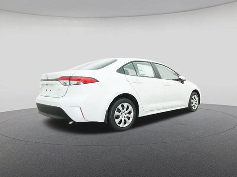 New 2026 Toyota Corolla LE image 25